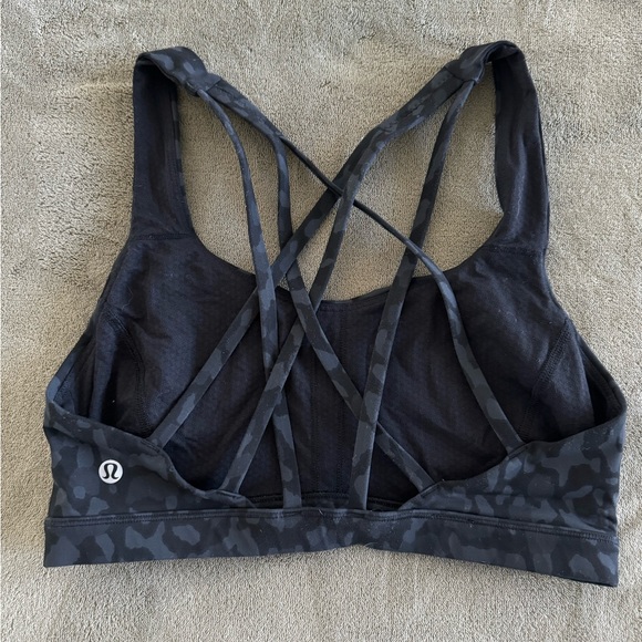 Lulu lemon Energy Sports Bra - Picture 2 of 2